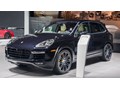 Porsche Cayenne Turbo S – “Kỷ lục gia” mới tại Nurburgring