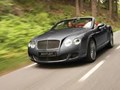 Bentley Continental GT Speed Convertible siêu xe mui trần đã lộ diện