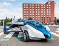 Mẫu xe ô tô bay 200km/h hoàn toàn mới mang tên AeroMobil sắp ra mắt thị trường