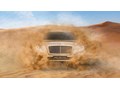 Bentley Bentayga - SUV hạng sang mới tại Anh Quốc