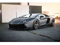 Độ vành Aero cho xe Lamborghini Aventador tuyệt đẹp