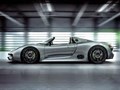 Đã lộ diện Porsche 918 Spyder 