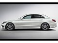 Mercedes-Benz trình làng C 63 AMG sử dụng động cơ 4.0L tăng áp kép