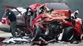 Tại Mỹ 11 người chết thảm do ô tô chạy sai làn đường cao tốc