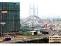 Cây cầu Phú Mỹ biểu tượng của TP HCM vỡ nợ