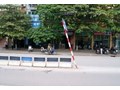Phân làn trên đường Giải Phóng quá nhiều rắc rối
