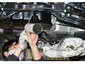 Gầm xe ô tô và các bệnh thường gặp phải
