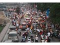 Giao thông Hà Nội dịp cuối năm hỗn loạn