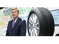 Hãng lốp Michelin giới thiệu lốp xe an toàn và bền hơn