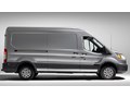 For chính thức ra mắt mẫu xe mới Transit 2016