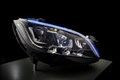 Mercedes-Benz giới thiệu công nghệ đèn pha 84 bóng LED