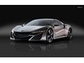 Honda NSX concept - tâm điểm của Việt Nam Motor Show 2014