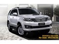 Fortuner đứa con mới tinh của Toyota