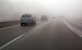 Trời lạnh sương mù và kinh nghiệm lái xe an toàn 