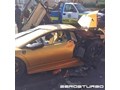 Lamborghini Murcielago gặp tai nạn kinh hoàng