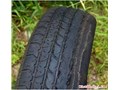 Xe bị rung lắc khi lốp mòn không đều
