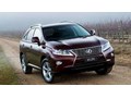 Phát triển "tiểu RX" của Lexus 