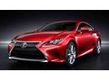 Lexus cho ra mắt dòng xe hai cửa RC Coupe