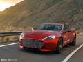 Aston Martin mạnh mẽ cho 2013 Rapide S