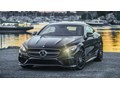 Lộ ảnh Mercedes-Benz S-Class Coupe phiên bản Mỹ