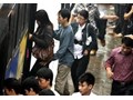 Móc túi xe buýt và ám ảnh của hành khách tháng cuối năm
