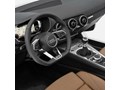 Thế hệ mới của Audi  TT có nội thất cực kỳ sang trọng và hiện đại