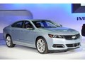 Chevrolet Malibu 2014 sang trọng và rộng rãi hơn