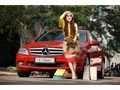 Phụ nữ thời nay và chiếc xe hơi