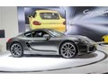 Triển lãm tại Los Angeles sẽ xuất hiện Porsche Cayman 2013