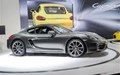 Triển lãm tại Los Angeles sẽ xuất hiện Porsche Cayman 2013