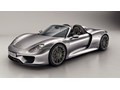 Porsche 918 Spyder "cháy hàng" trong năm 2014