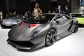 Siêu xe giá hơn 30 tỷ đồng của Lamborghini chỉ nặng 1.000 kg
