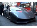 Siêu xe Sesto Elemento đến London