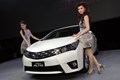 Toyota Altis thế hệ 2014 có giá bán từ 23.400 USD ở Thái lan