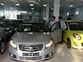 Thị trường ô tô xe máy 2012 " hai vị mặn đắng"