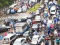 Phường "than" khó thu phí cho xe máy