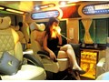 Xe taxi hạng hạng sang cao cấp ra mắt tại Hà Nội