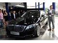 Mercedes-Maybach S600 chính thức "chào" Việt Nam với giá bán gần 10 tỷ đồng