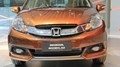 Hãng xe Honda giới thiệu xe hơi Honda Mobilio có giá ngang xe SH