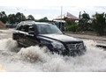 Xe lội nước không chết máy và những kinh nghiệm nhỏ 