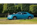 Rolls-Royce Phantom với màu xanh Ả-Rập cực kỳ quyến rũ
