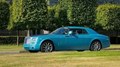 Rolls-Royce Phantom với màu xanh Ả-Rập cực kỳ quyến rũ