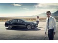 Cadillac CTS-V 2016 nhanh và mạnh hơn BMW M5
