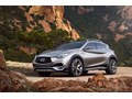 Crossover Infiniti QX30 Concept đẹp hơn mong đợi