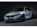 BMW - Đột phá công nghệ pha laser với  M4 Concept Iconic Lights