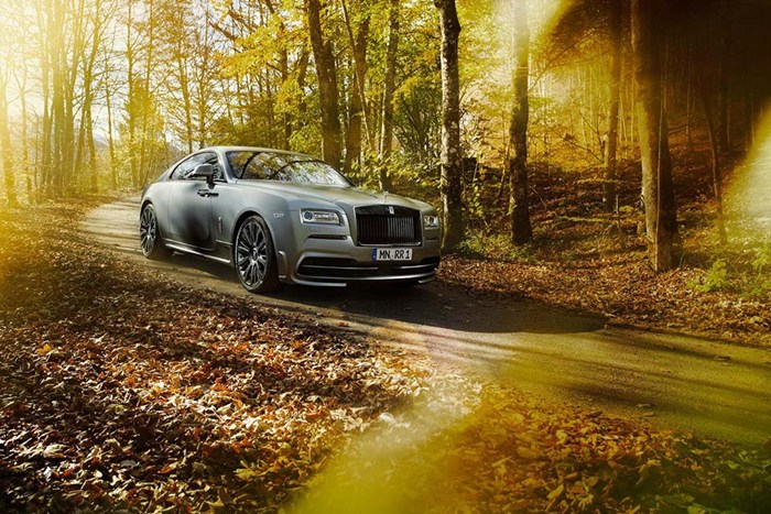 NOVITEC GROUP  Spofec Rolls Royce Wraith Overdose by  Facebook