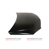 Nắp ca pô trước xe Mercedes C200 năm 2007-2009 chính hãng