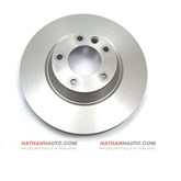 Đĩa phanh trước xe Audi chính hãng