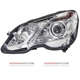 Đèn pha trước phải xe Mercedes E250 năm 2009-2011 sản phẩm tháo xe