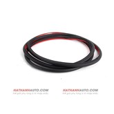 Gioăng trên cửa sau phải xe BMW 325I 3.0 năm 2003 chính hãng